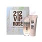 Дамски комплект CAROLINA HERRERA 212 Vip Rose